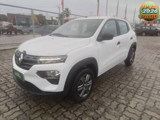 RENAULT KWID 1.0 12V SCE FLEX ZEN MANUAL RENAULT KWID 1.0 12V SCE FLEX ZEN MANUAL